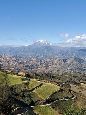 Archivo:Volcan Chimborazo