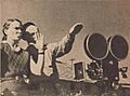 Wanda Jakubowska i Borys Monastyrski - Ostatni Etap - Film nr 26 - 1947-11-01