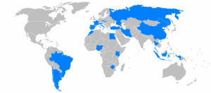 Archivo:World locations of PSA Peugeot Citroën factories