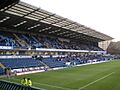 Wycombe Wanderers FC, Adams Park Woodlands Stand - geograph.org.uk - 1572514