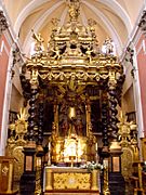 Zaragoza - Iglesia de San Felipe y Santiago el Menor 12