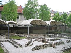 Archivo:ZgodnjekrscanskiCenter-Ljubljana