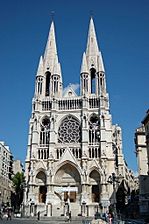 Église des Réformés in Marseille