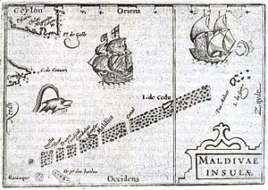 Archivo:1598 Middleburg Bertius Maldives map latin
