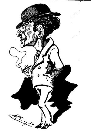 1880-07-03, Madrid Cómico, Ricardo Zamacois, Luque.jpg