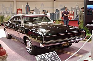 Archivo:1968 Dodge Charger 440 R T Magnum (44208906395)