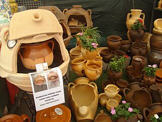 19 Valladolid feria ceramica 2017 Lou.jpg