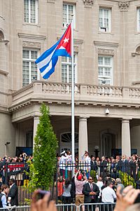 Archivo:7-20 Cuban Embassy-July 20, 2015-035-1