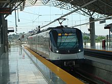 Archivo:Alstom Metropolis del Metro de Panamá - 2014