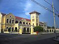 Antigua estación de trenes, Mérida, Yucatán (01)