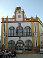 Ayuntamiento de Huévar del Aljarafe