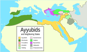 Archivo:Ayyubid Dynasty