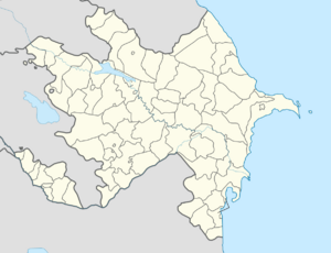 Archivo:Azerbaijan, administrative divisions