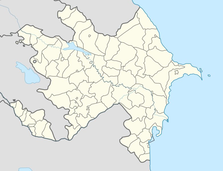 Azerbaijan, administrative divisions
