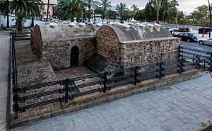 Archivo:Baños árabes, Ceuta, España, 2015-12-10, DD 47