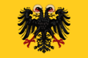 Banner of the Holy Roman Emperor with haloes (1430-1806).svg