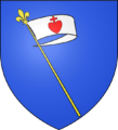 Blason famille Cathelineau