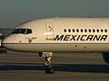 Boeing 757-2Q8, Mexicana JP331734