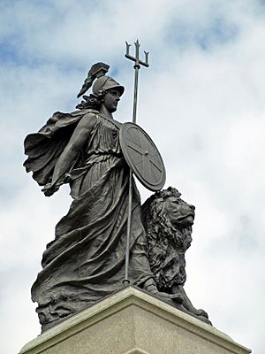 Archivo:Britannia-Statue