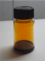 Bromine in a vial
