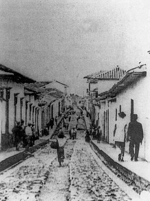 Archivo:Bucaramanga en 1851