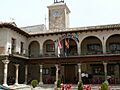 Budia-Plaza de España, Ayuntamiento 01