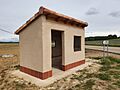 Bus Stop of Villamelendro de Valdavia 007