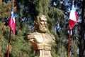 Busto del Coronel Santiago Bueras