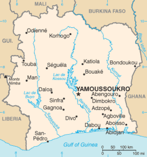 Archivo:Côte d'Ivoire map