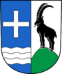 CHE Wildhaus-Alt St. Johann COA.svg