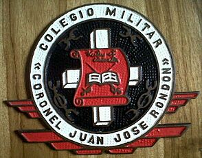 Archivo:COLEGIO MILITAR CORONEL JUAN JOSE RONDON