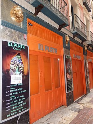 Archivo:Cabaret El Plata Zaragoza 1