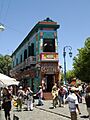 Caminito, La Boca