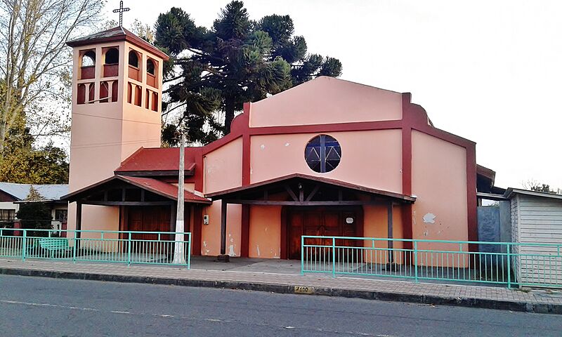 Capilla Monte Águila