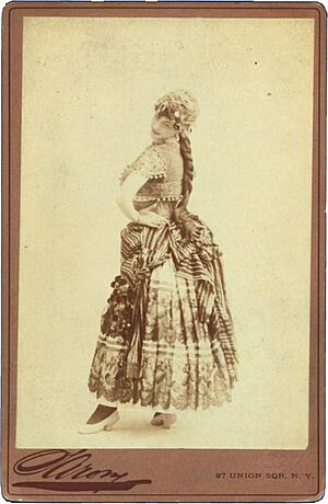 Archivo:Carmencita Sarony 2