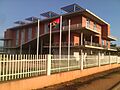 Casa da Juventude na província do Kwanza Norte
