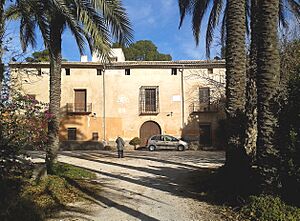 Archivo:Casa natal de Jorge Juan en Novelda