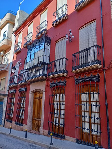Casadelacalledelpilarderute