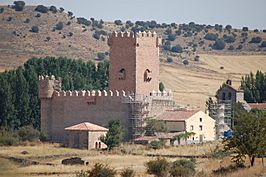 Castillo de Guijosa.