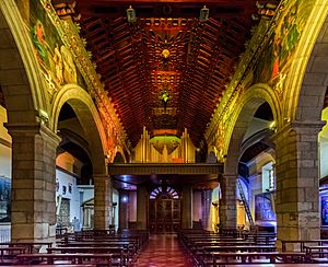 Archivo:Catedral de Quito, Quito, Ecuador, 2015-07-22, DD 98