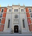 Catedral del Redentor (Madrid) 01