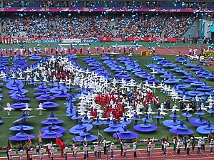 Archivo:Championnats du monde Athletisme 2003 Paris