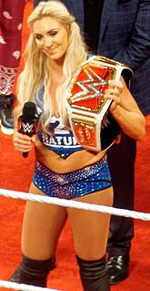 Archivo:Charlotte as the WWE Women's Champion Raw April 2016