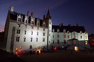 Archivo:Chateau des ducs nantes