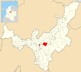 Colombia - Boyaca - Toca.svg