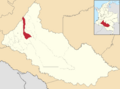Colombia - Caquetá - El Paujil