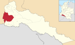 Colombia - Putumayo - Orito.svg