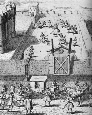 Archivo:Convulsionnaires in the Bastille