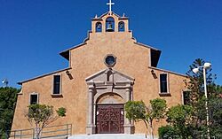 Cristo Rey, Empalme.jpg