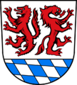 DEU Landkreis Passau COA